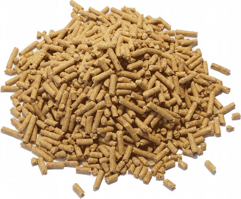 calf pellets