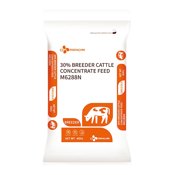 concentrated feed for cattle M6288N