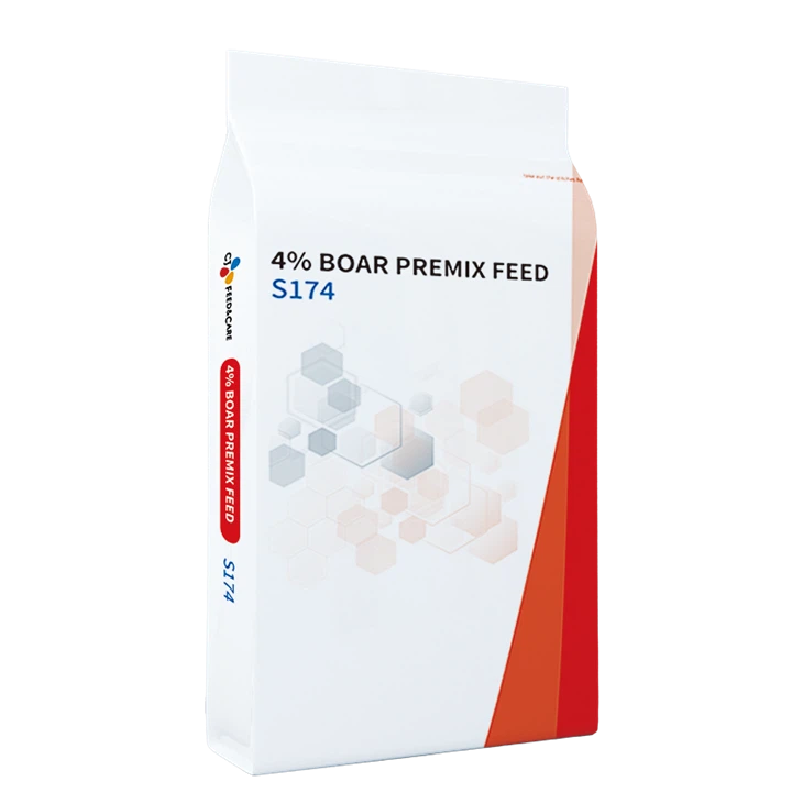 boar feed premix S174