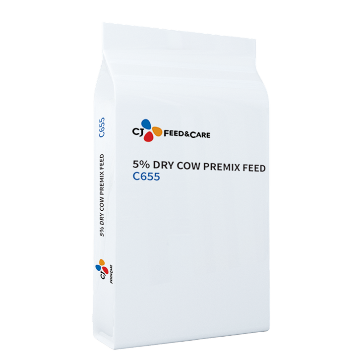 dry period nitrition